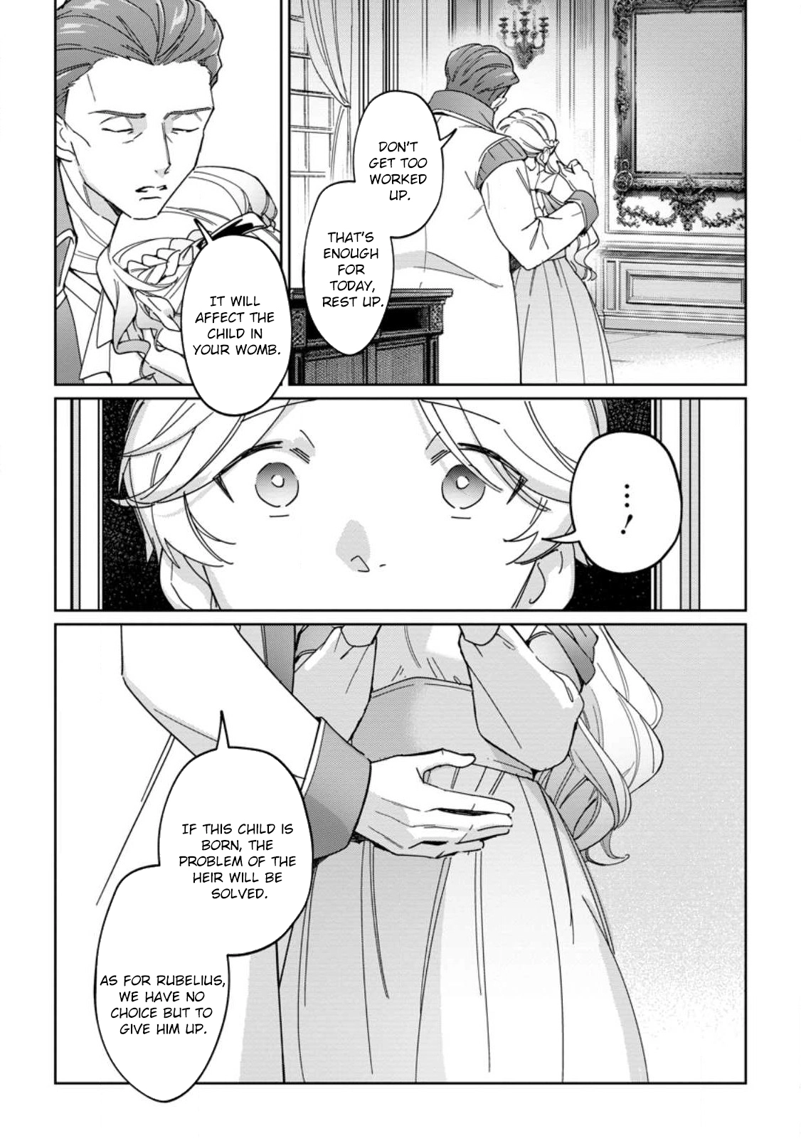 The Lady Betrayed by Her Stepsister Is Loved by a Genius Magician Chapter 21 - ch Page 27